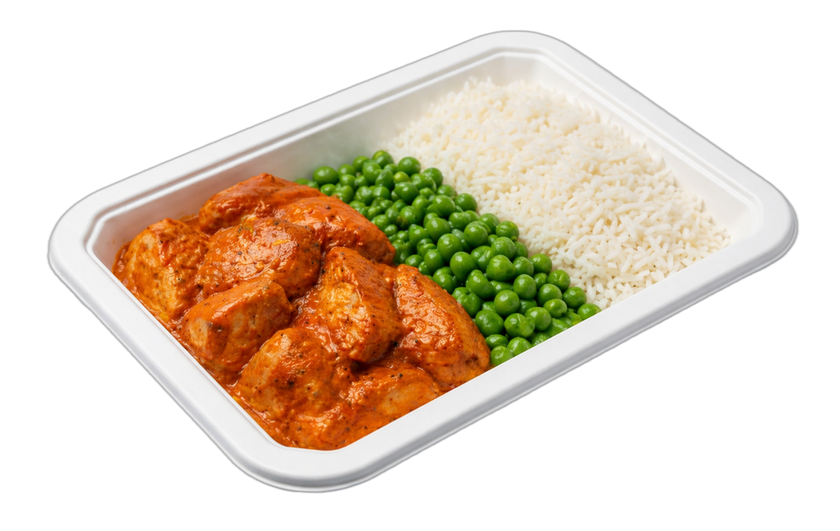 Prepared meal