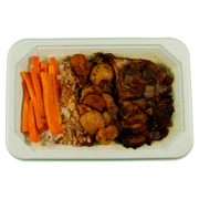 Caja x 8 - Cerdo Saltado