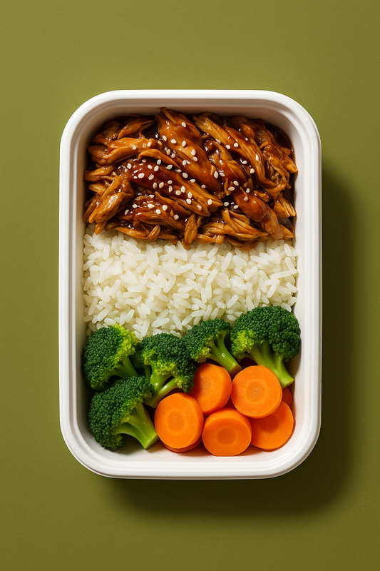Pollo Teriyaki