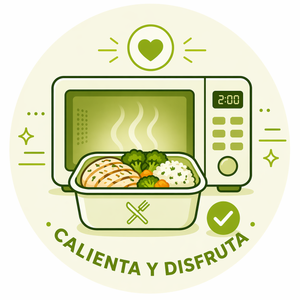 CALIENTA Y DISFRUTA