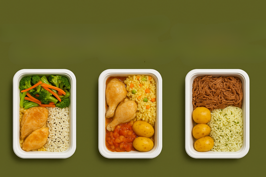 FLX Box - Caja Mixta x 8