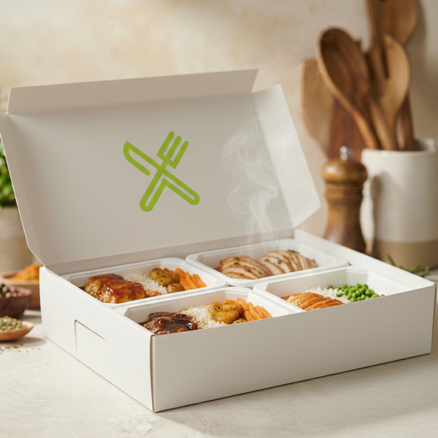 Caja Mixta x8