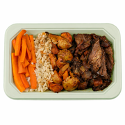Caja x 8 - Carne Saltada